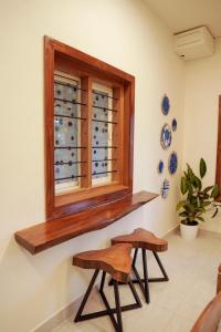 tapovana hillside retreat