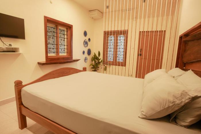 tapovana hillside retreat