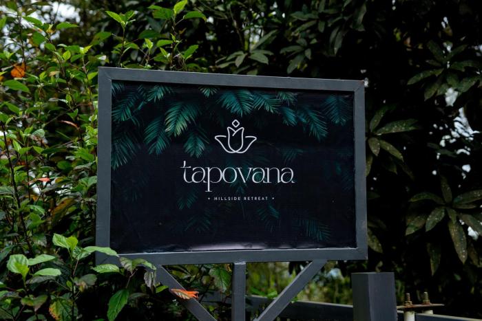 tapovana hillside retreat