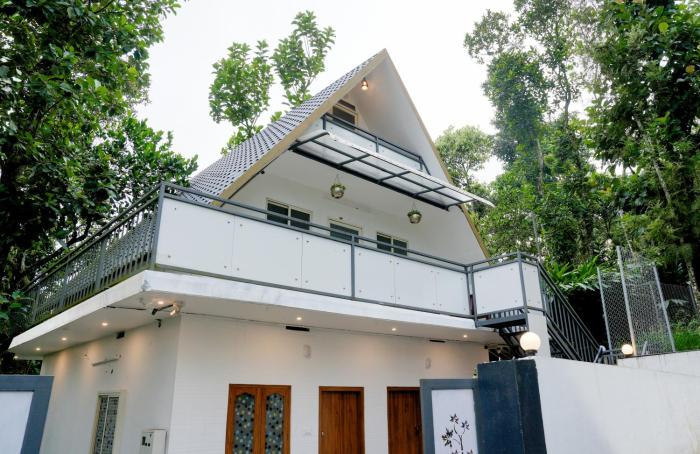 tapovana hillside retreat