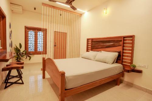 Tapovana - Hillside Retreat,,3 star