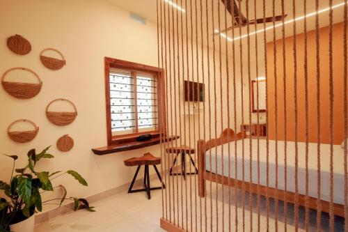 tapovana hillside retreat