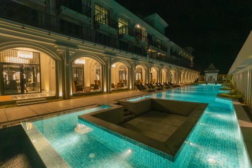 seashell samssara havelock