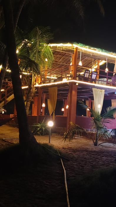 coconut tree cottages gokarna