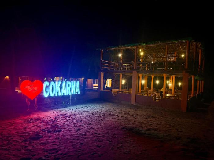 coconut tree cottages gokarna