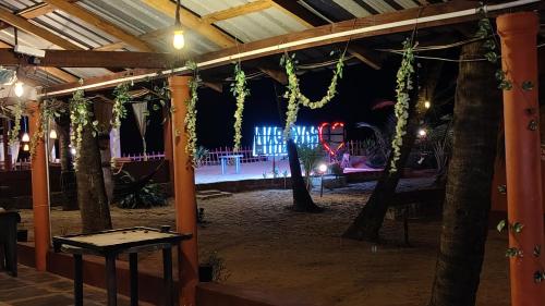 coconut tree cottages gokarna