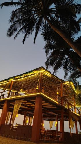 coconut tree cottages gokarna