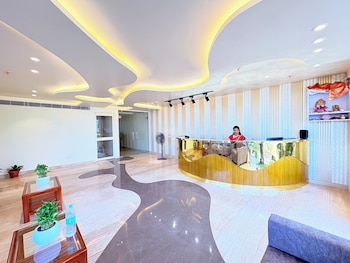  Hotel Golden Wave Premium Puri Near Sea Beach,,4 star