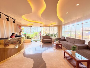  Hotel Golden Wave Premium Puri Near Sea Beach,,4 star