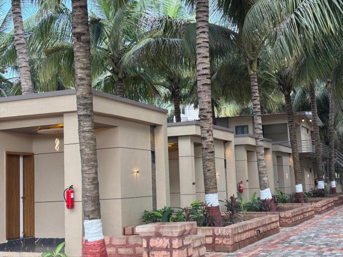 krushnam villa resort somnath by cellton hotels