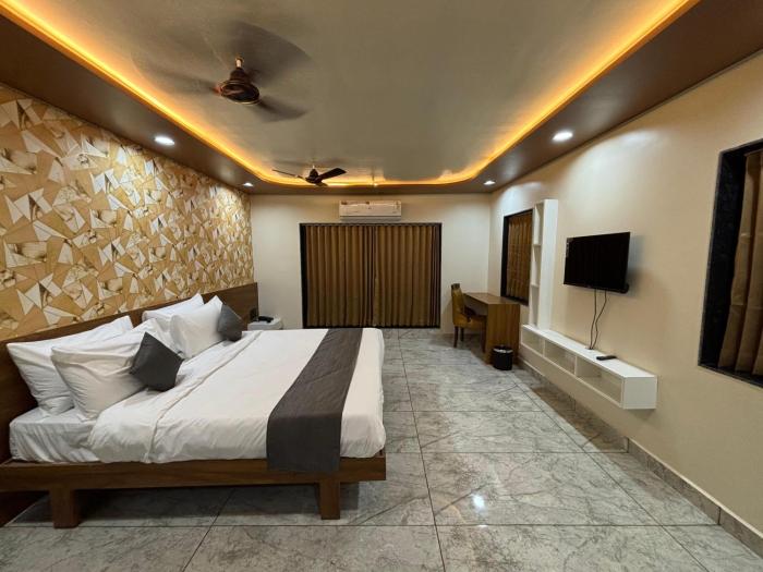 krushnam villa resort somnath by cellton hotels