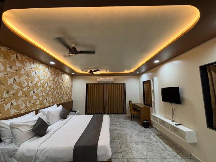 krushnam villa resort somnath by cellton hotels