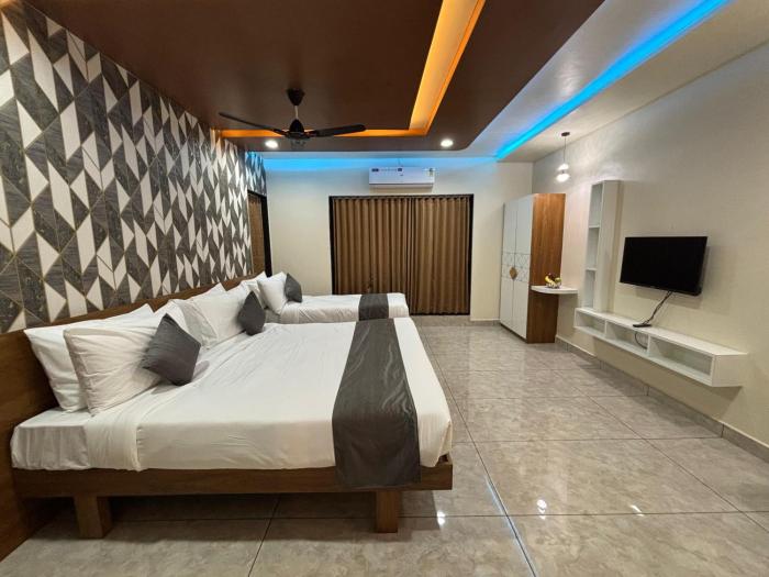 krushnam villa resort somnath by cellton hotels