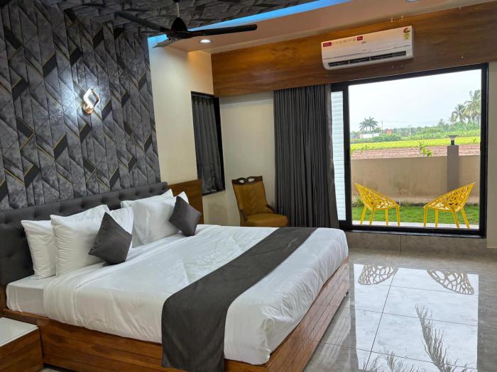 krushnam villa resort somnath by cellton hotels