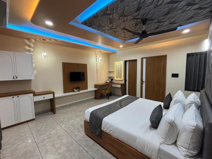 krushnam villa resort somnath by cellton hotels