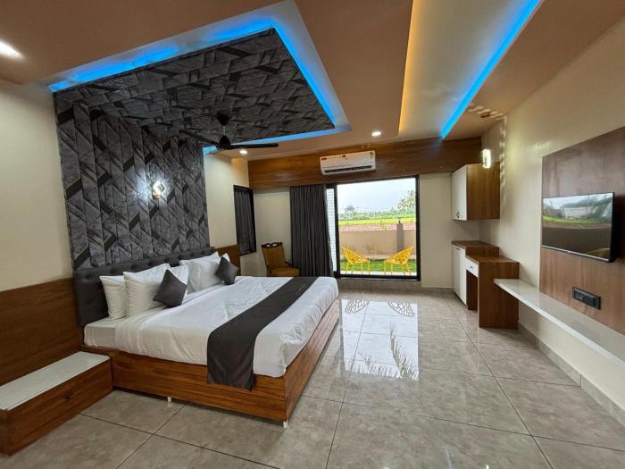 krushnam villa resort somnath by cellton hotels