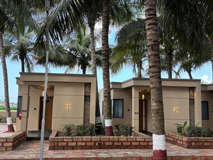 krushnam villa resort somnath by cellton hotels