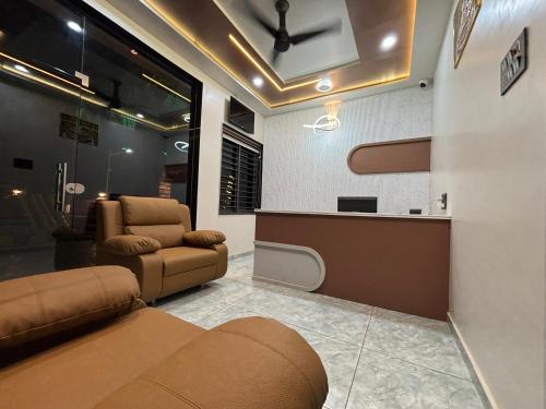 Krushnam Villa Resort Somnath, By Cellton Hotels,,3 star