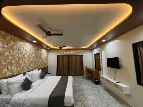 krushnam villa resort somnath by cellton hotels