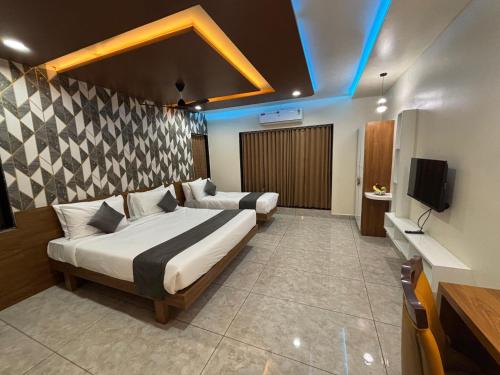 krushnam villa resort somnath by cellton hotels