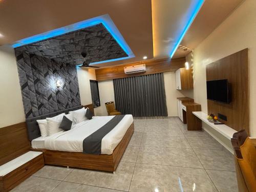 krushnam villa resort somnath by cellton hotels