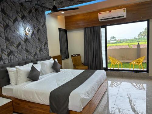 krushnam villa resort somnath by cellton hotels
