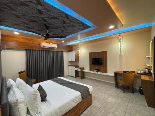 krushnam villa resort somnath by cellton hotels