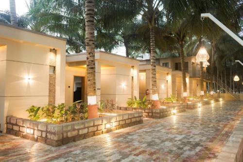 krushnam villa resort somnath by cellton hotels