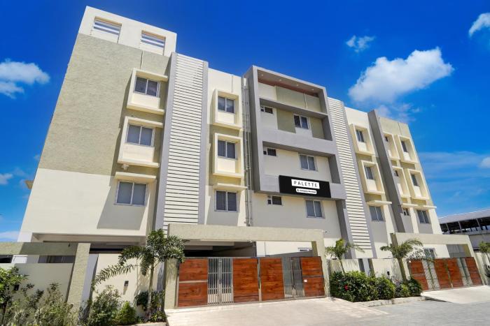 serenity by palette homes premium 2bhk apartments