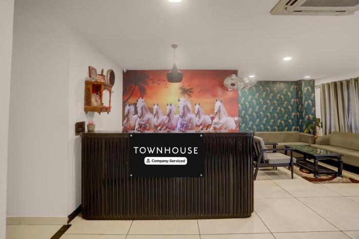 super townhouse mumfordganj fountain crossing formerly aps inn