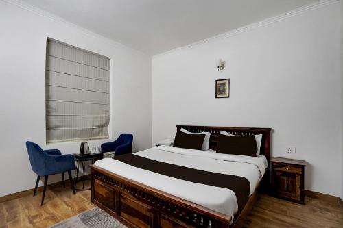 Townhouse Mundka Metro Station Delhi Formerly Hotel Hazel,,3 star