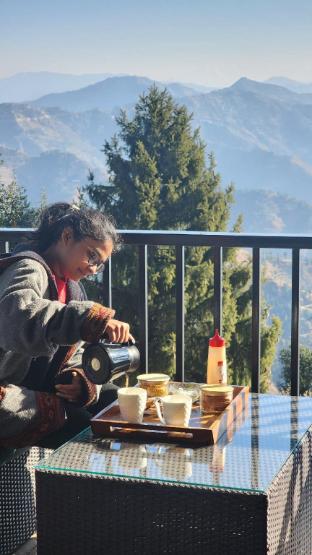 the himalayan shire