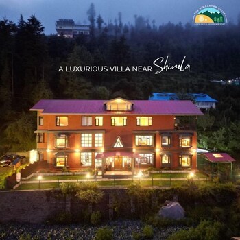 the himalayan shire
