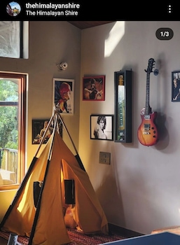 The Himalayan Shire,,3 star