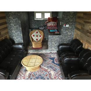 the riverside lodge gulmarg jammu and kashmir