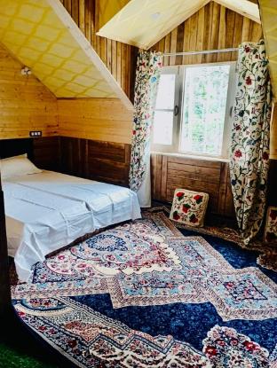 the riverside lodge gulmarg jammu and kashmir