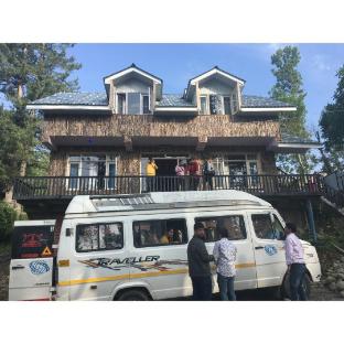 the riverside lodge gulmarg jammu and kashmir