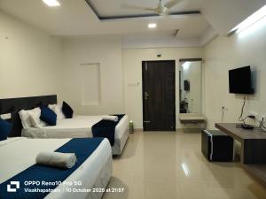 hotel vilaari blue marina