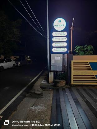 hotel vilaari blue marina