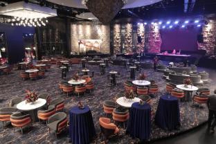 the omnia convention by tivoli