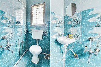 via pink house