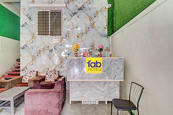 via pink house