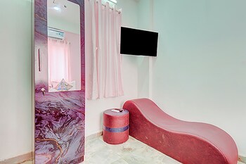 via pink house