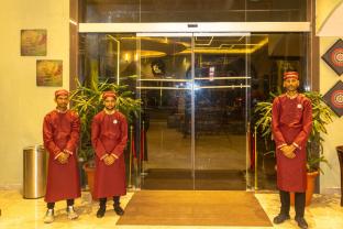 hotel indraprastha luxuria