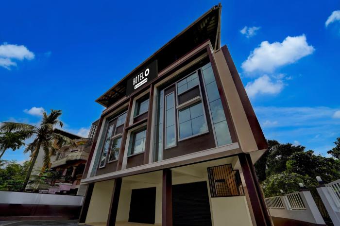 super hotel o engineering college sreekaryam formerly b s plaza