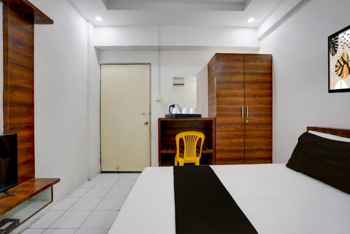 super collection o warje pune formerly choice guest house