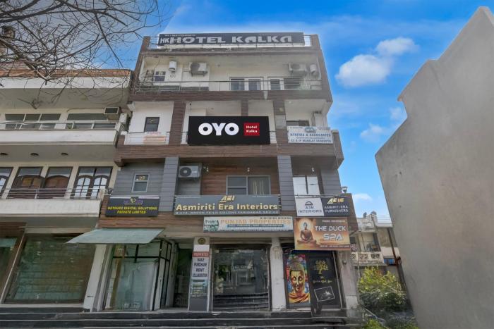super hotel o kalka