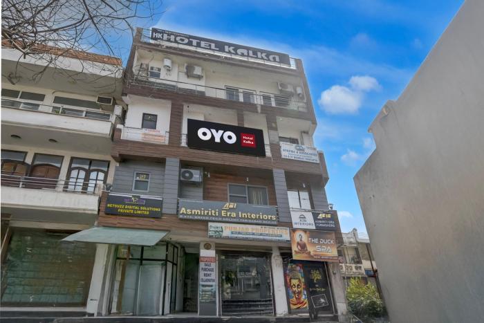 super hotel o kalka