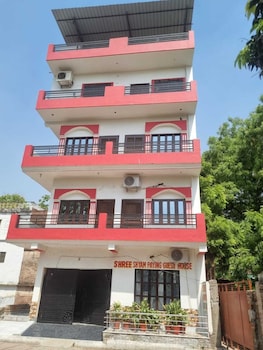 shree shyam paying guest house