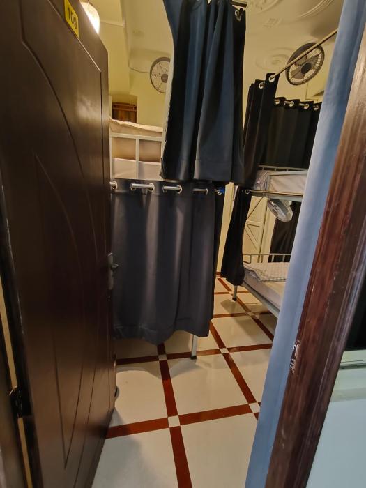 mild life hostel